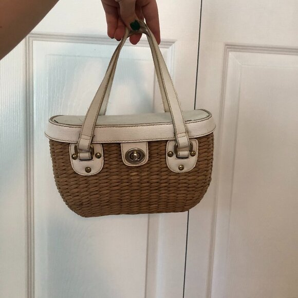 🧺Basket Purse - Picture 1 of 3